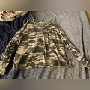 Grey camo